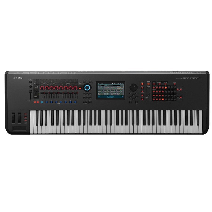 Yamaha Montage 7 Synthesizer, Wattbaan 1, Nieuwegein, Yamaha, Ophalen of Verzenden, Yamaha