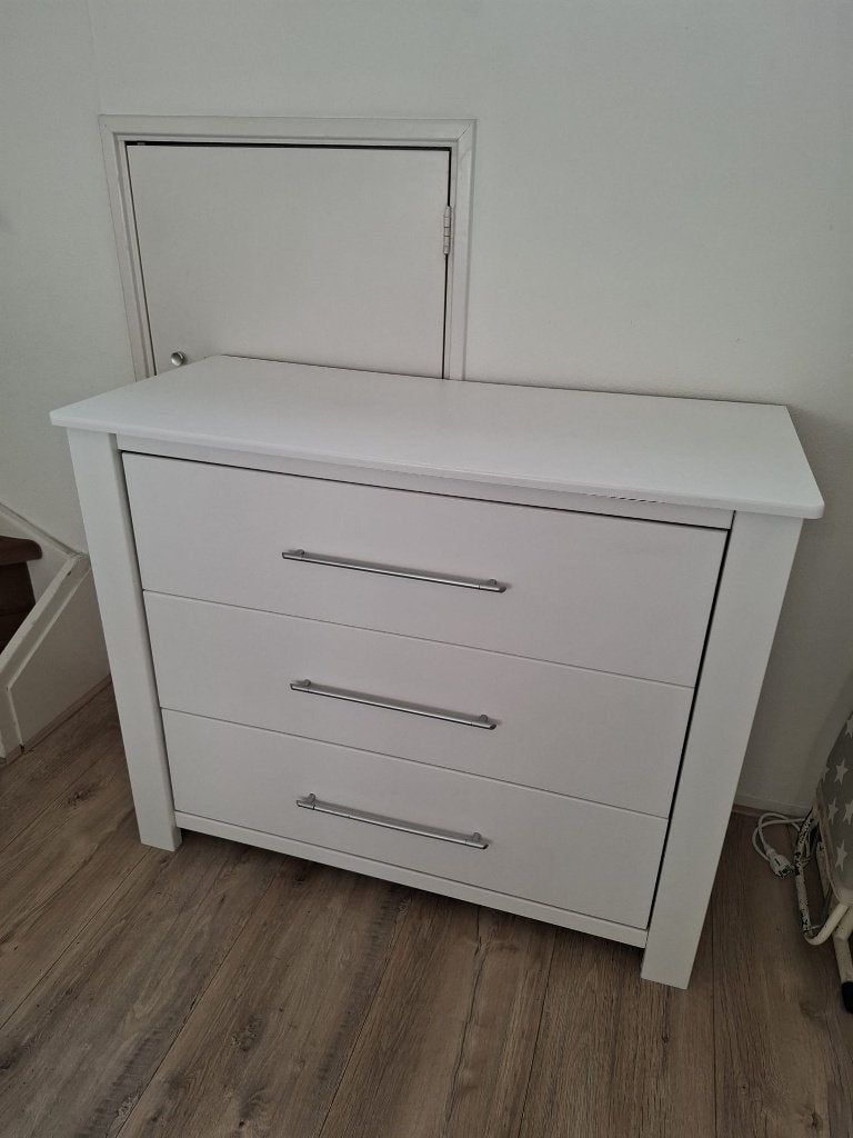 Commode kast, Ophalen, Gebruikt, 50 tot 70 cm, 100 cm of meer