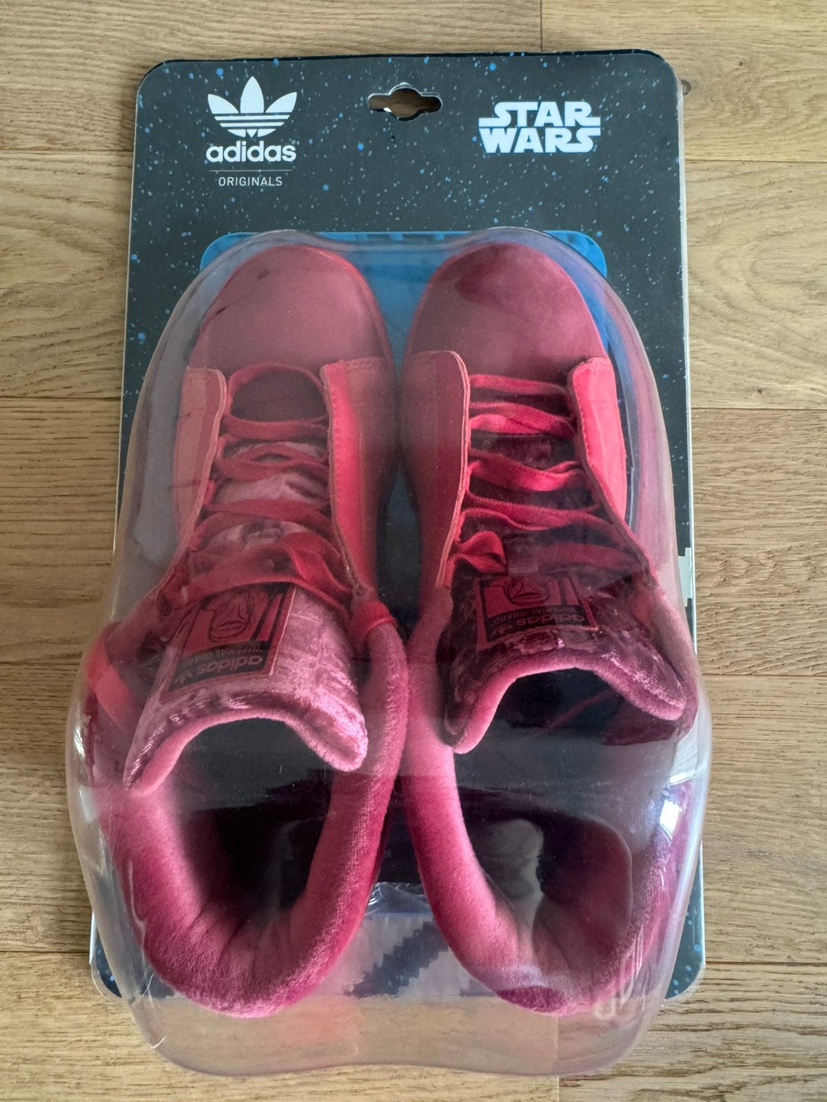 Adidas x Star Wars Imperial Guard Stan Smith 80s Mid, Kleding | Heren, Overige kleuren, Nieuw, Ophalen of Verzenden, Sneakers of Gympen