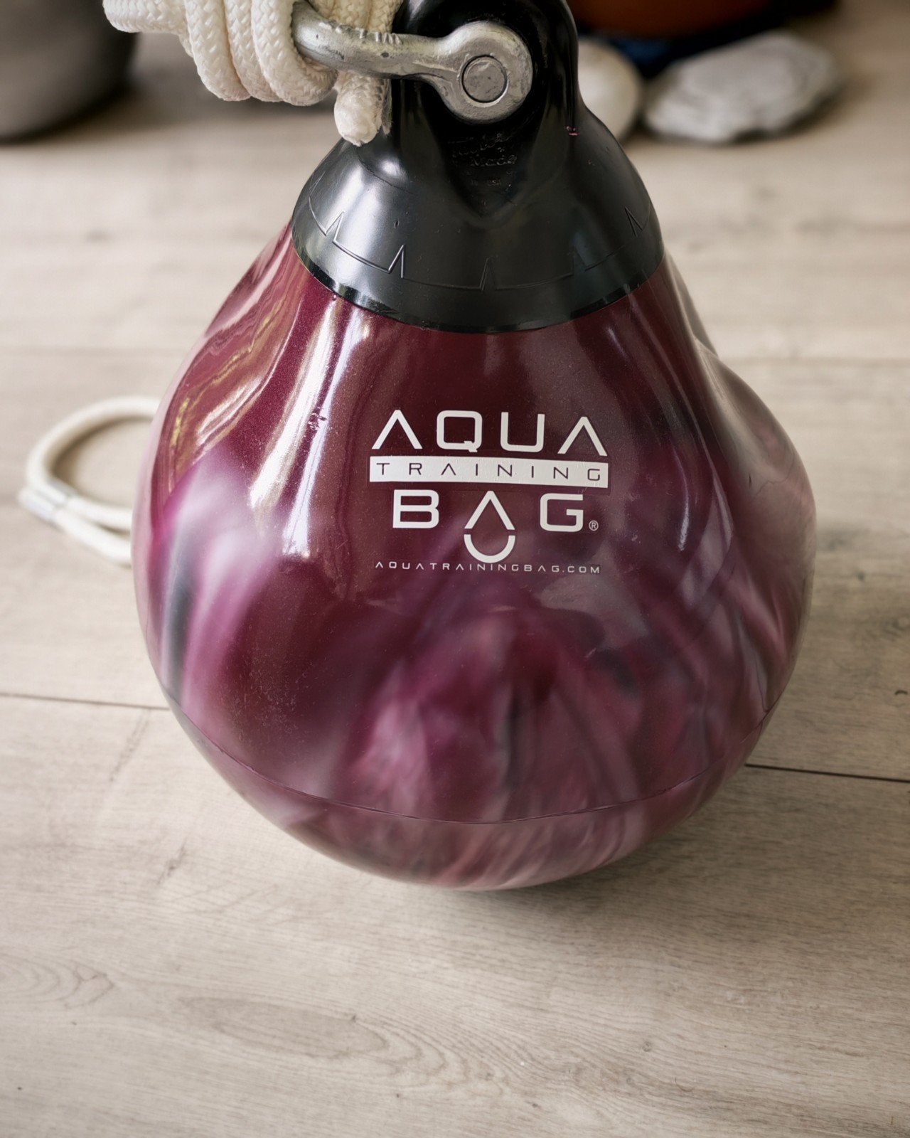 Aqua Training Bag 15" Boxing bag zgan, Ophalen, Zo goed als nieuw, Bokszak