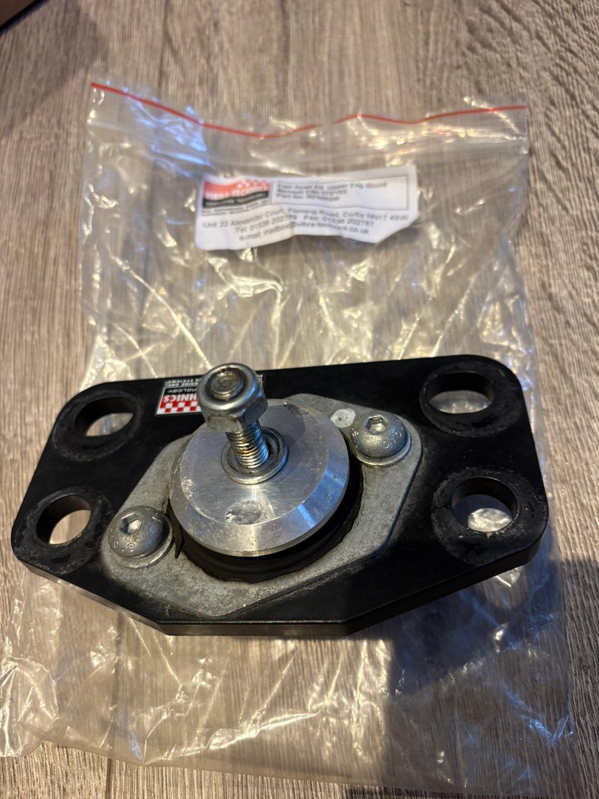 Vibra-Technics motorsteun boven Clio 172/182 en Twingo II RS, Ophalen of Verzenden, Gebruikt, Renault