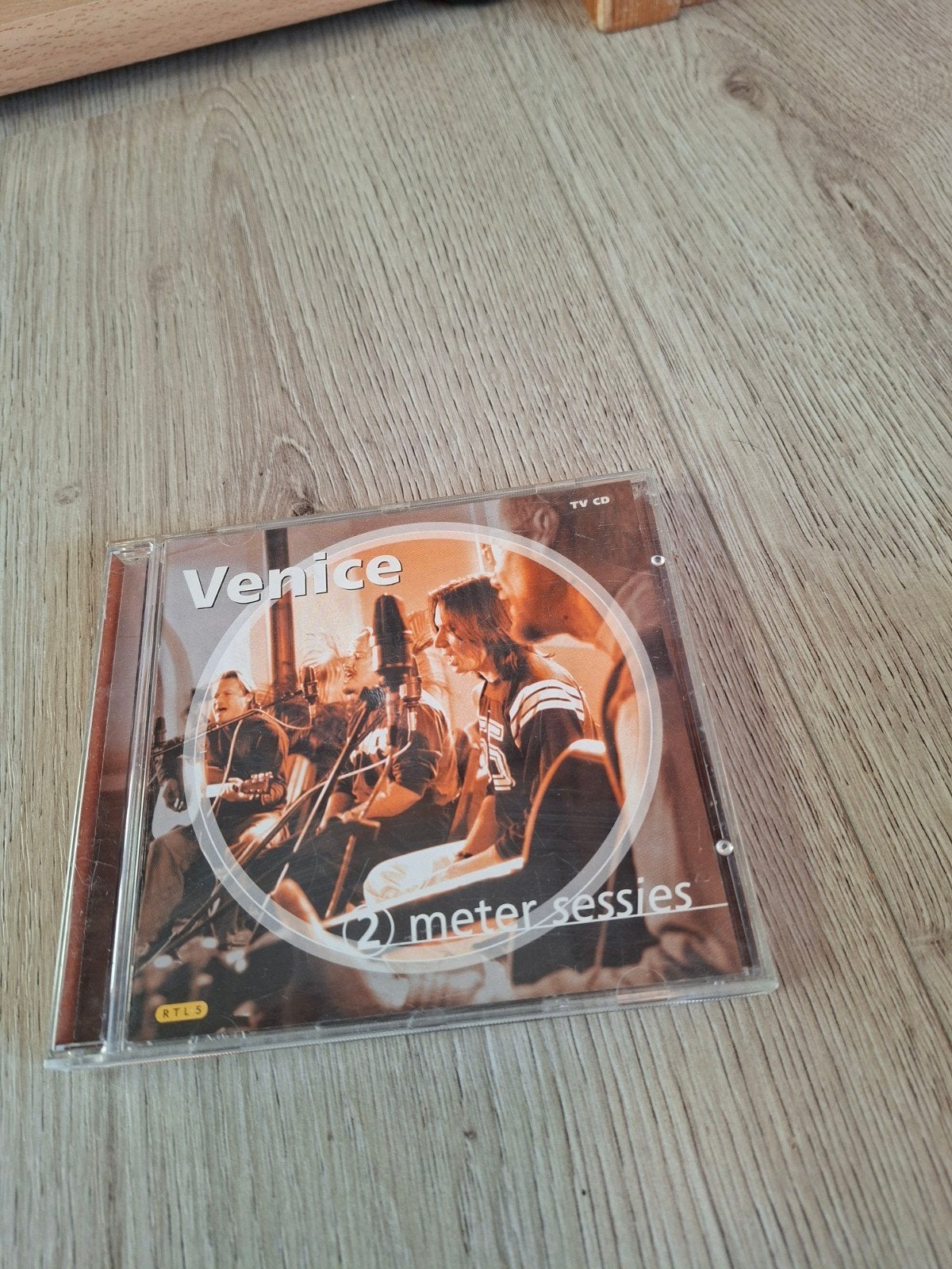 Venice - 2 Meter Sessies, Ophalen of Verzenden, Zo goed als nieuw