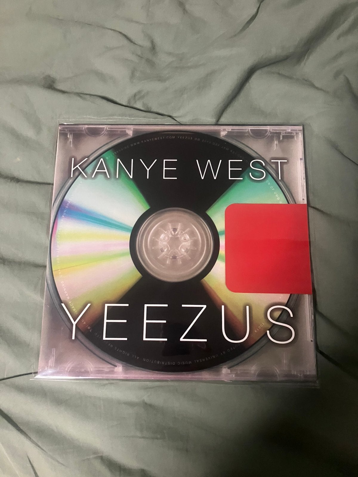 Yeezus Vinyl | Hiphop en Rap te koop | Marktplaats