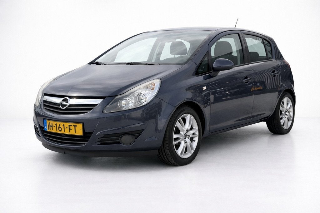 Opel Corsa 1.4-16V Airco 5-deurs GEEN APK, Voorwielaandrijving, 1063 kg, Gebruikt, 4 cilinders