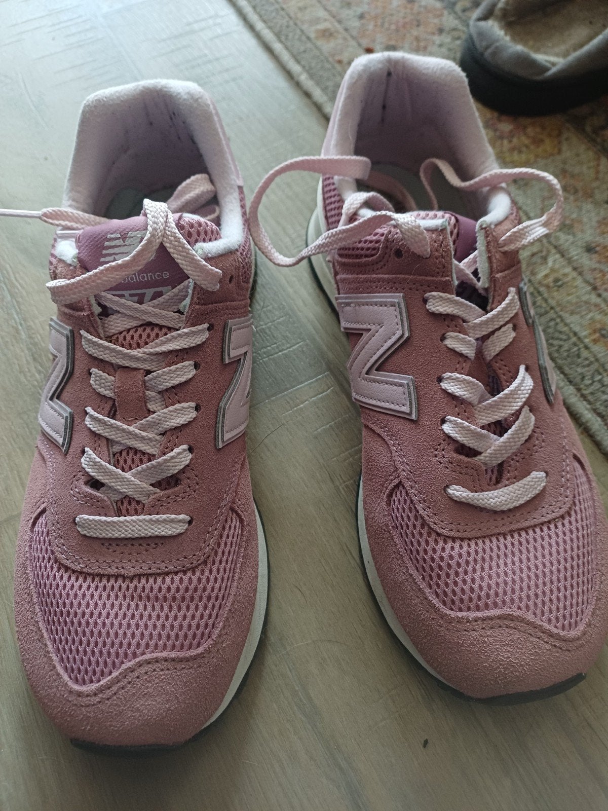 New Balance sneakers roze - Maat 39, New Balance, Ophalen of Verzenden, Roze, Sneakers of Gympen