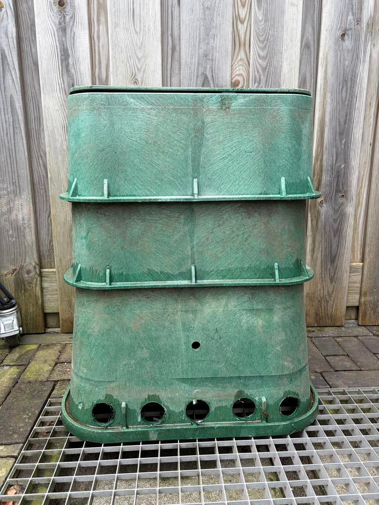 Rainbird Irrigatieklep Box / Beregening put Groen, Ophalen of Verzenden, Gebruikt, Overige typen