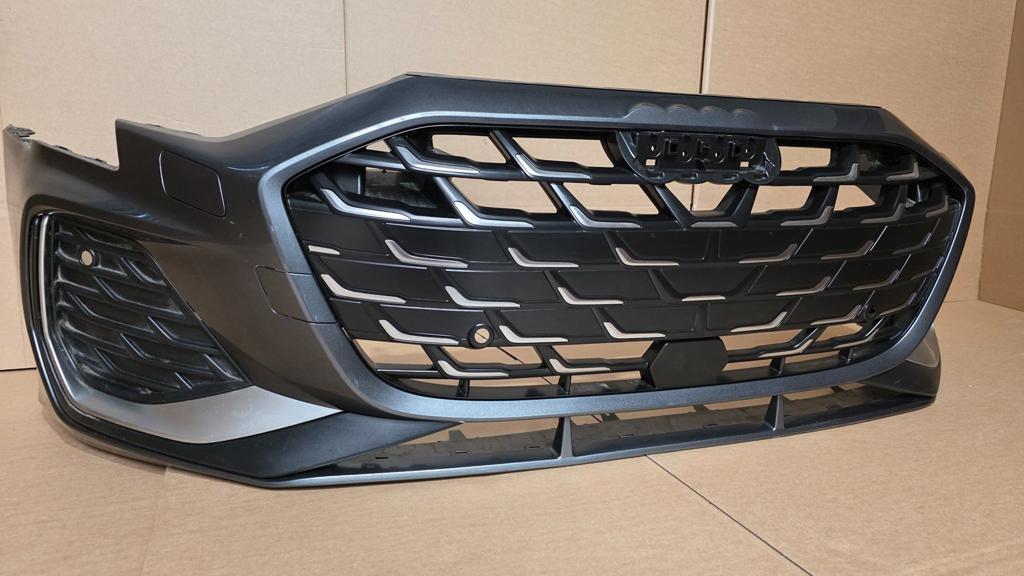 Voorbumper Audi A3 8Y FACELIFT S-Line S3 8Y0807437R bj.2025-, Gebruikt, -, Voor, Ophalen of Verzenden