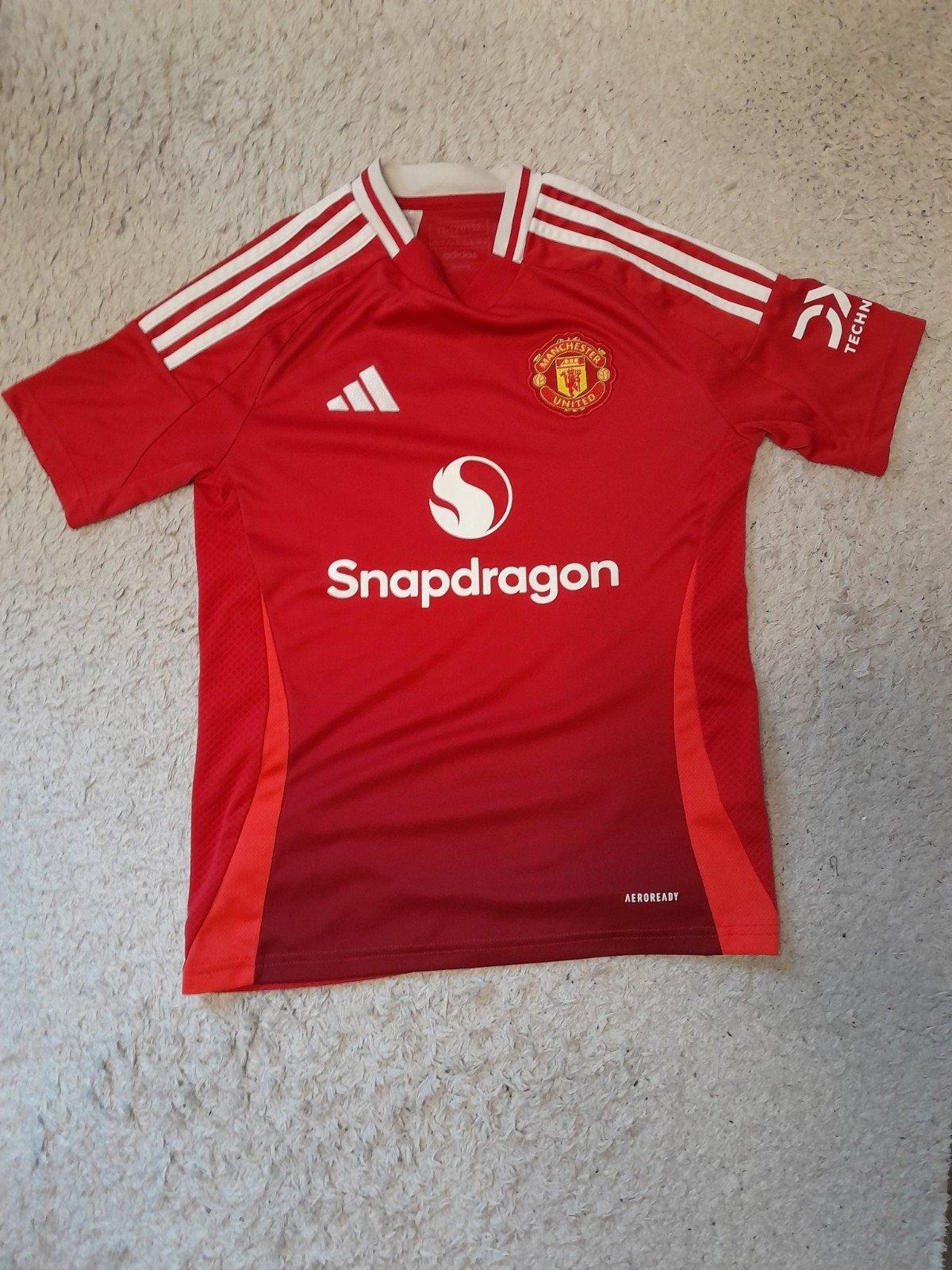 Manchester united 2024-2025 shirt, Verzenden, Nieuw, Shirt