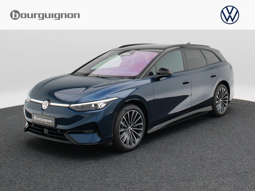 Volkswagen ID.7 Limited Edition Plus 86 kWh 286 PK | Trekhaa
