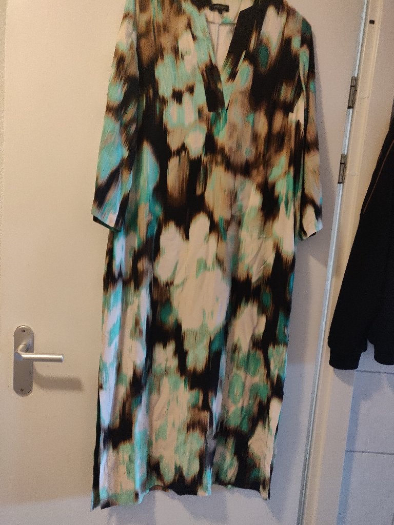 Dames jurk, Maat 38/40 (M), Overige kleuren, Verzenden, Zo goed als nieuw