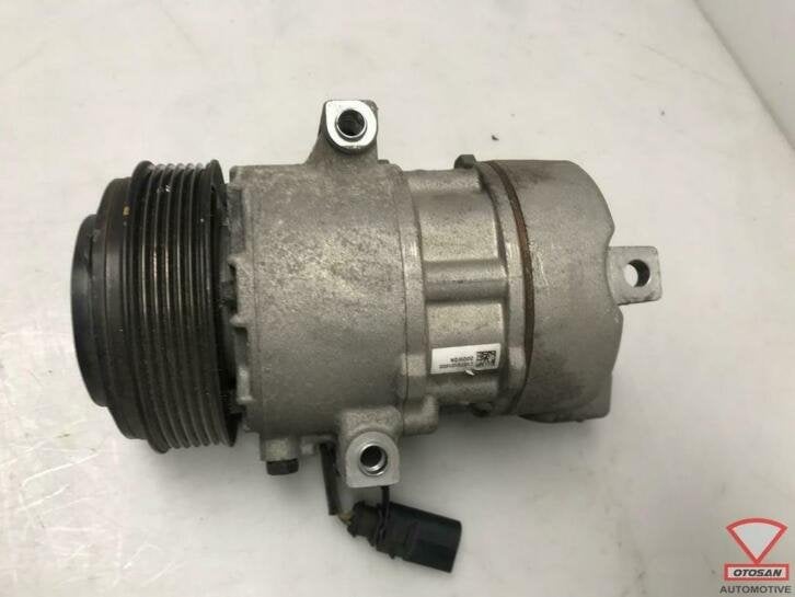 ford focus c max aircopomp h1f119d629ha, Gebruikt, Info@ford.com, Ophalen of Verzenden, Ford