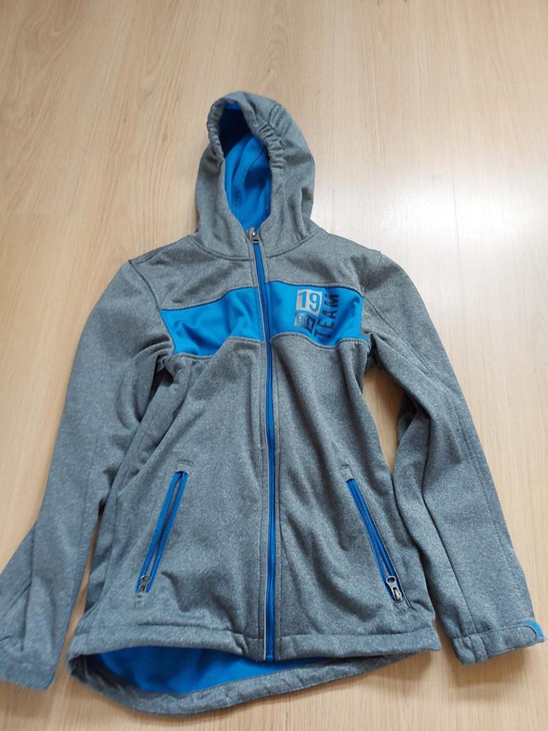 Fleece jack Active Touch. Maat 158, Kinderen en Baby's, Kinderkleding | Maat 158, Gebruikt, Jongen of Meisje, Active Touch, Ophalen of Verzenden