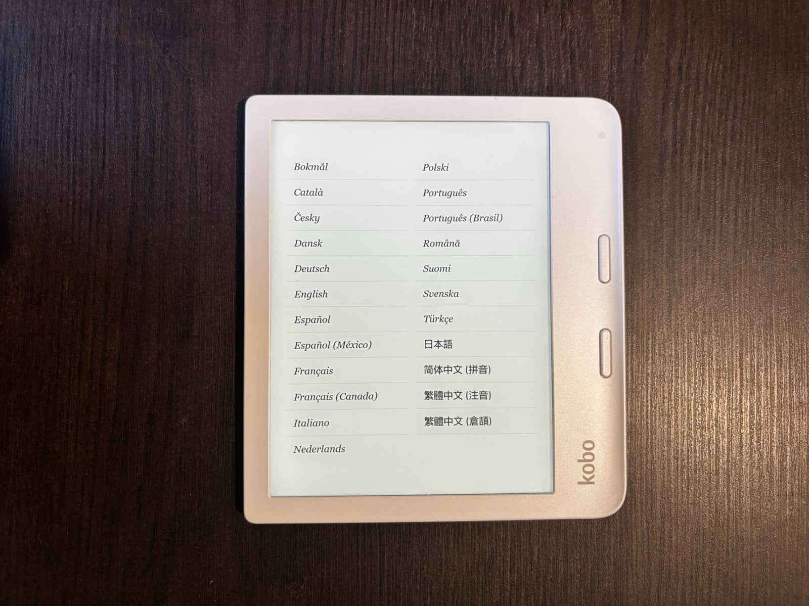 Kobo Libra 2, Computers en Software, E-readers, Verzenden, Kobo, Kobo, Zo goed als nieuw