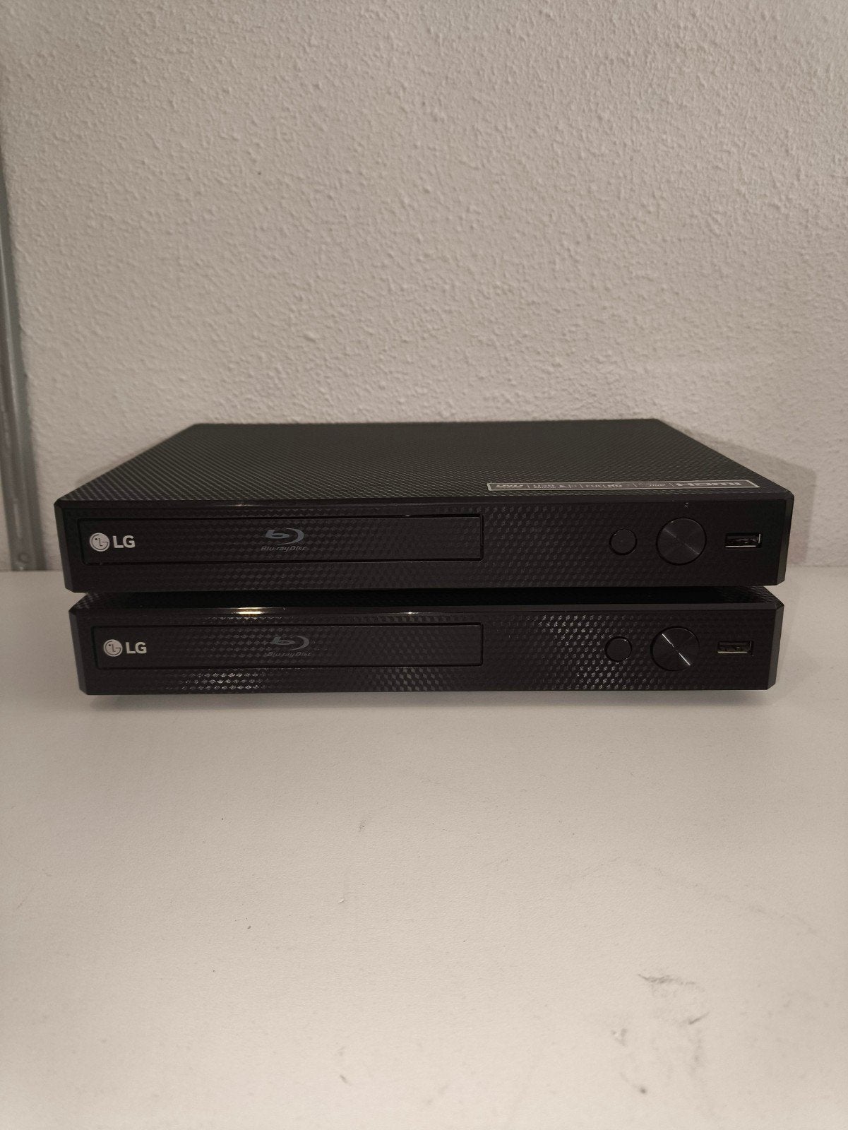 2x LG BP250 Blu-ray-speler, Audio, Tv en Foto, Blu-ray-spelers, Info@lge.nl, Verzenden, LG Electronics European Shared Service Center B.V., Krijgsman 10, 1186 DM Amstelveen, Nederland