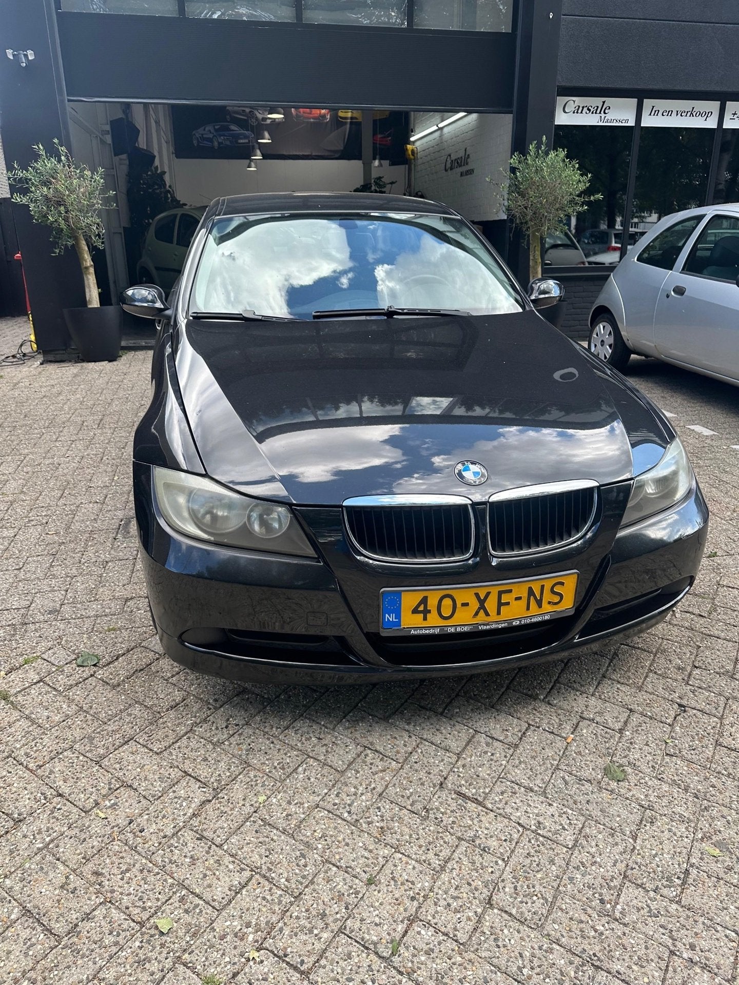 BMW 3-serie 318i, Auto's, Startonderbreker, Achterwielaandrijving, 4 cilinders, 129 pk