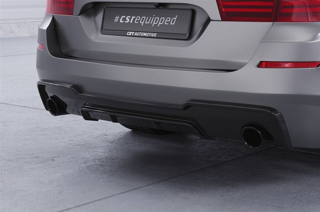 Rear Diffiuser Geschikt Voor BMW 5 Serie F10/F11 535i/535d M