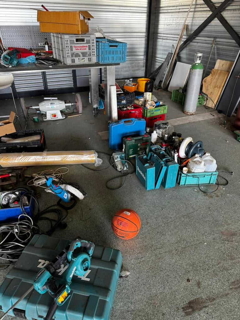 2 mei GARAGE SALE @ Oudehaske, Appelhof 5, Diversen, Rommelmarktspullen, Ophalen