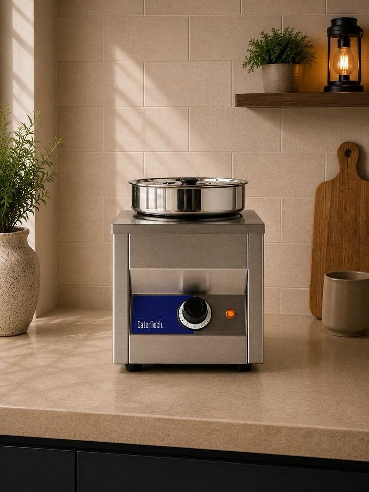 Catertech Au bain Marie / Thermosysteem, Overige typen, Ophalen of Verzenden, Zo goed als nieuw