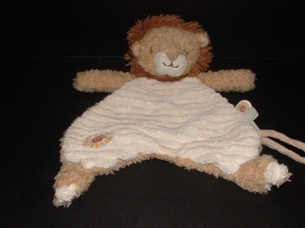 LITTLE DUTCH LEEUW KNUFFELDOEKJE ZACHTE KRULLENDE, Ophalen of Verzenden, Nieuw, Overige typen