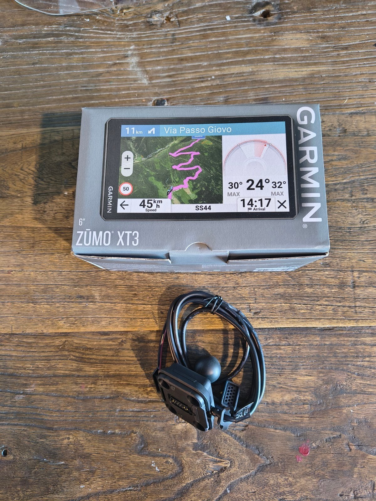 Garmin Zumo XT3 6 inch *nieuw*, Ophalen, Nieuw