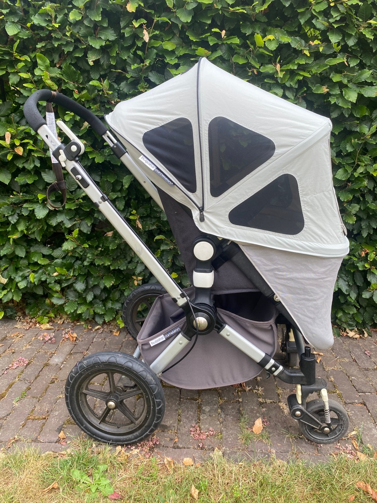 Bugaboo – Maxi Cosy – ISOFIX-basis – Professioneel gereinigd, Ophalen, Zo goed als nieuw, Bugaboo