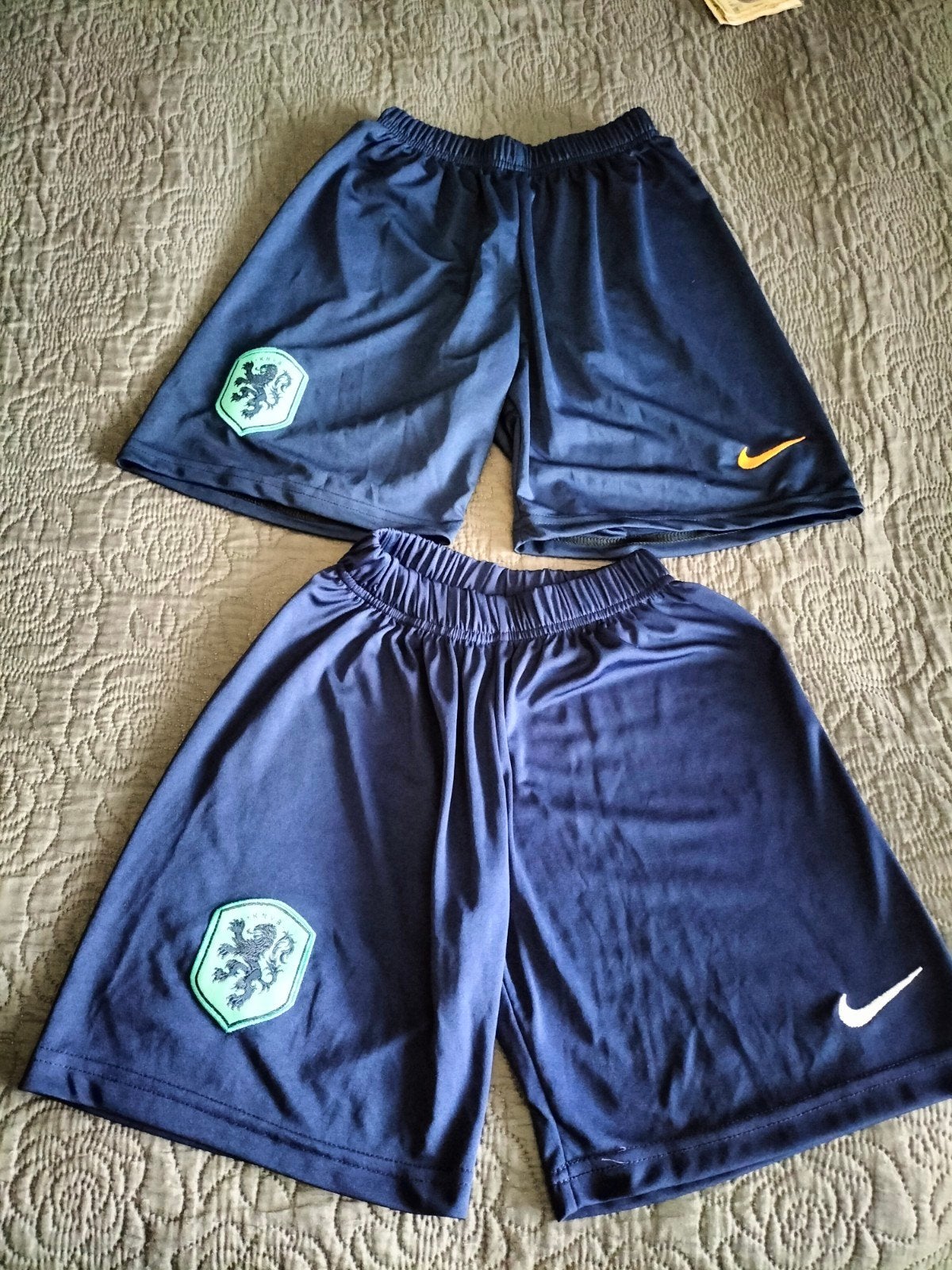 2 voetbal broeken, Ophalen of Verzenden, Jongen, Broek