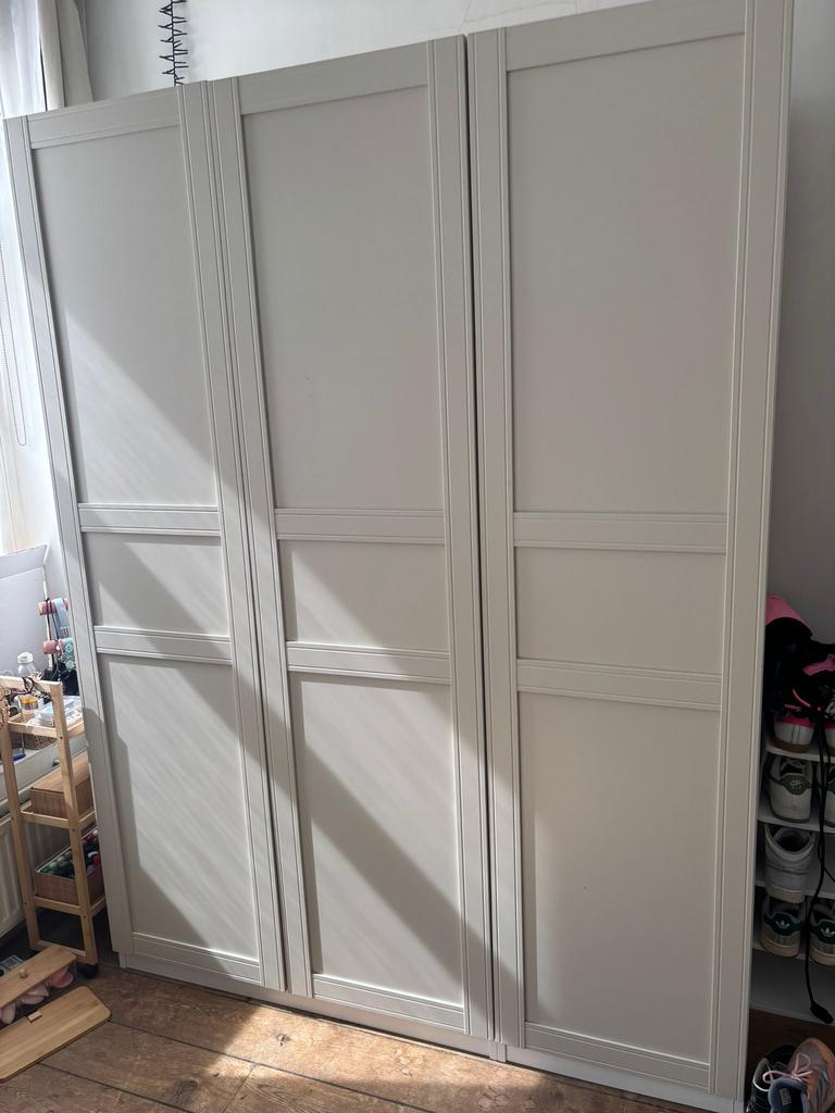 IKEA PAX be kika, Ophalen of Verzenden, Zo goed als nieuw, 50 tot 75 cm, 200 cm of meer