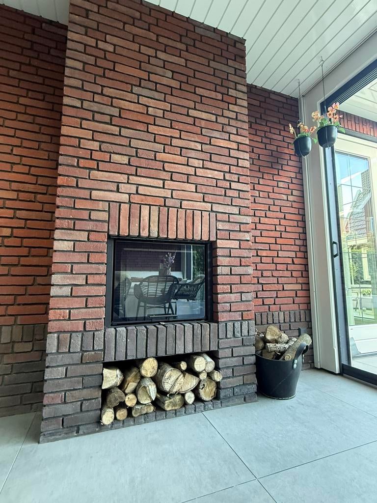 Vormbakstenen Vogelensangh gevelmetselwerk, Doe-het-zelf en Verbouw, Metselstenen, Ophalen, Nieuw, Bakstenen