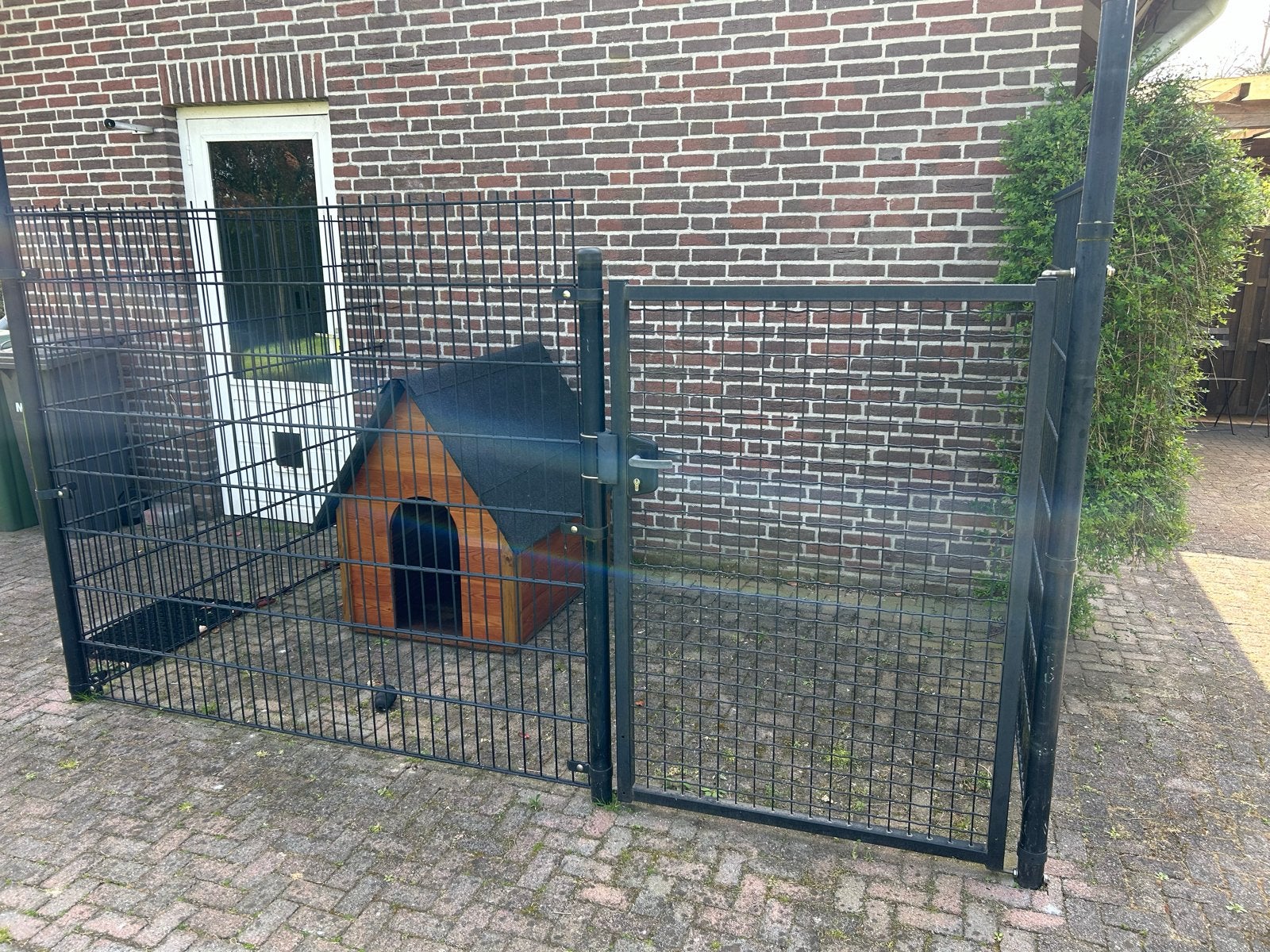 Hondenren, Dieren en Toebehoren, Ophalen, Zo goed als nieuw
