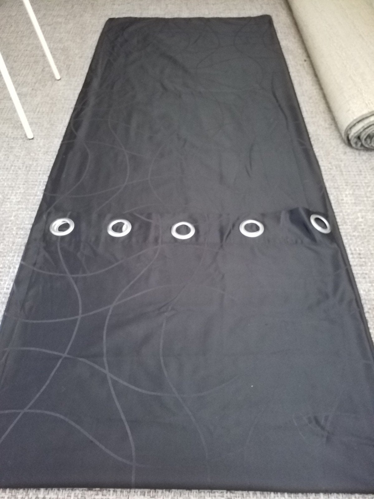 Mooi Gordijn 160 x 260 - Niet verkleurd, Huis en Inrichting, Ophalen of Verzenden