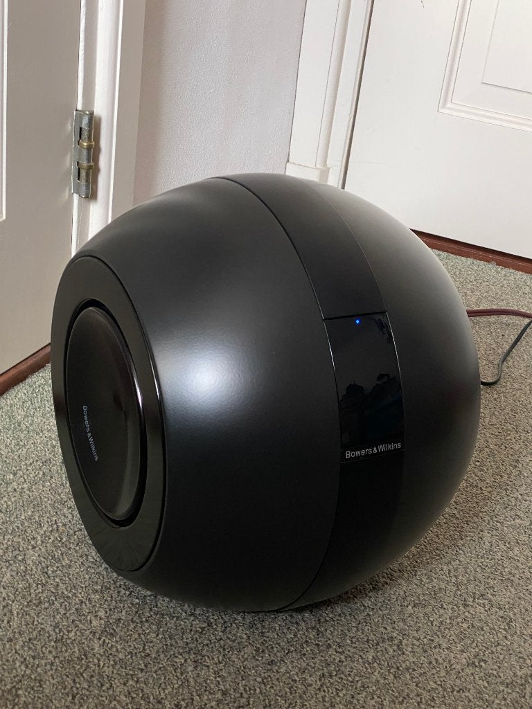Bowers & Wilkins PV1D Hi-End Subwoofer