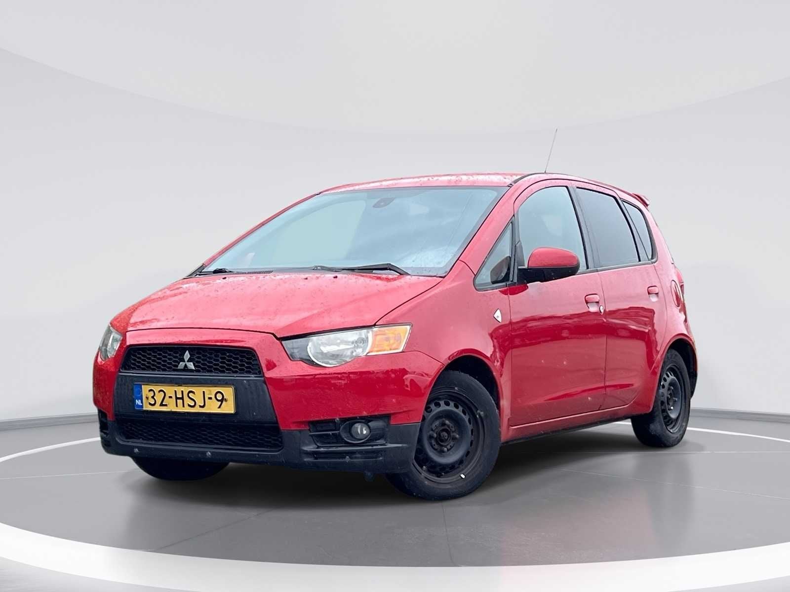 Mitsubishi Colt 1.3 Intro Edition | 32-HSJ-9, Auto's, Gebruikt, 31 €/maand, Colt, Origineel Nederlands