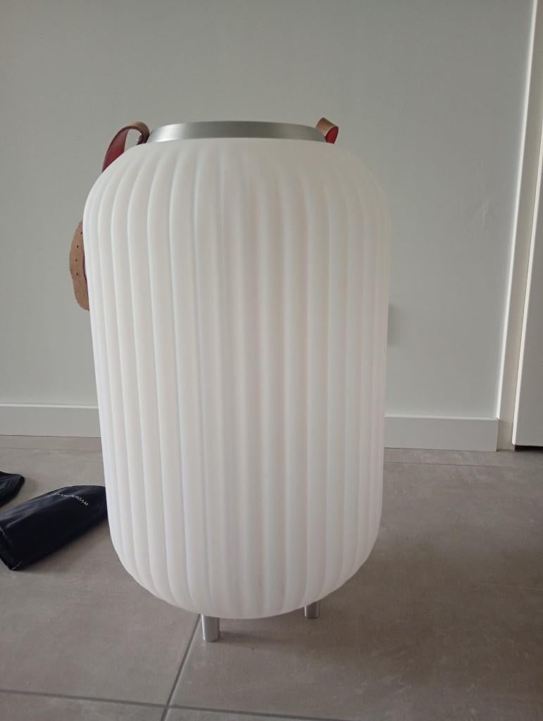 Wijnkoeler met speaker en verlichting van Nikki Amsterdam, Kunststof, Ophalen of Verzenden, Zo goed als nieuw, Modern