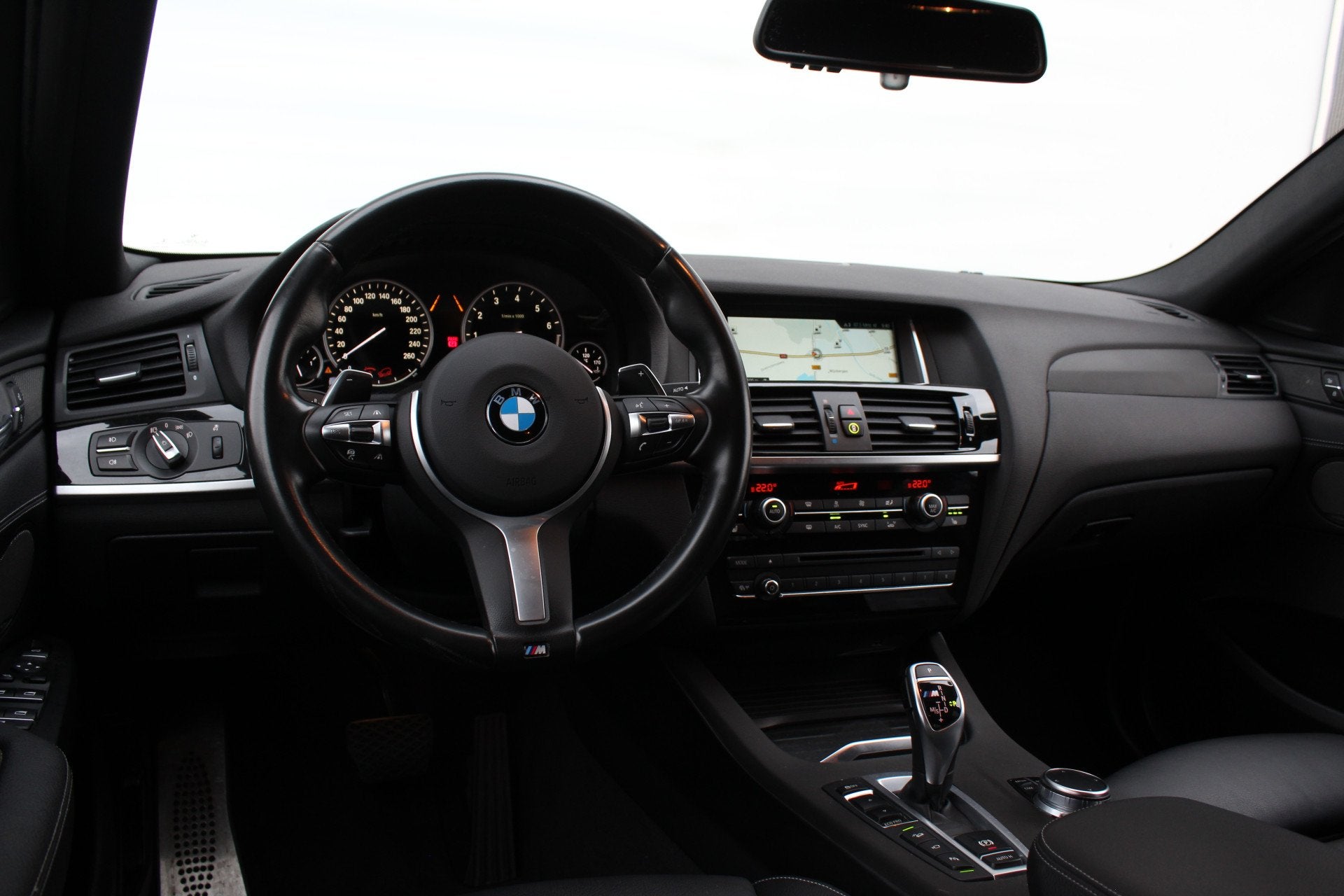 BMW X4 M40i High Executive M Sport Automaat / Schuif-kanteld, Auto's, BMW, Automaat, Gebruikt, Blauw, 1820 kg
