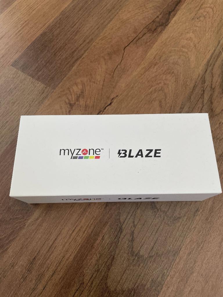 Myzone MZ-3 sports monitor, Ophalen of Verzenden, Nieuw, Overige merken, Waterdicht