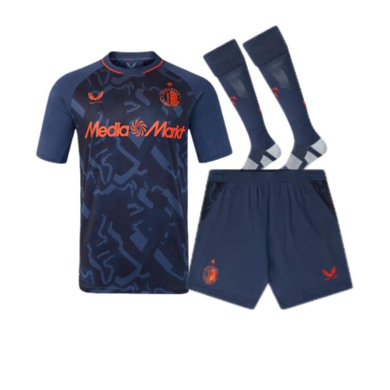 Nieuwste tenue Feyenoord tenue 2027, Maat XS of kleiner, Ophalen of Verzenden, Zo goed als nieuw, Shirt
