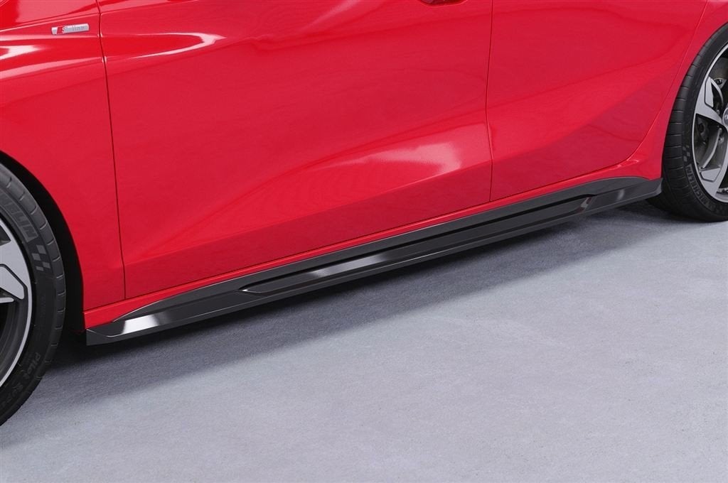 Side Skirts Diffusers Geschikt Voor Audi A3 S-Line / S3 [8Y]