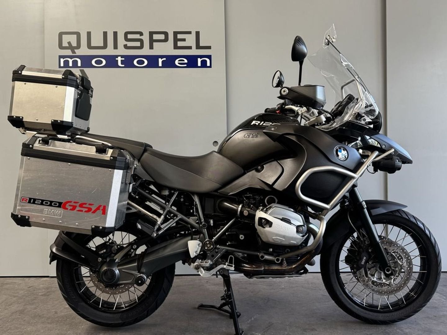 BMW R 1200 GS ADVENTURE (bj 2012), Motoren, Motoren | BMW, 2 cilinders, Motorrijbewijs A, Bedrijf, Meer dan 35 kW