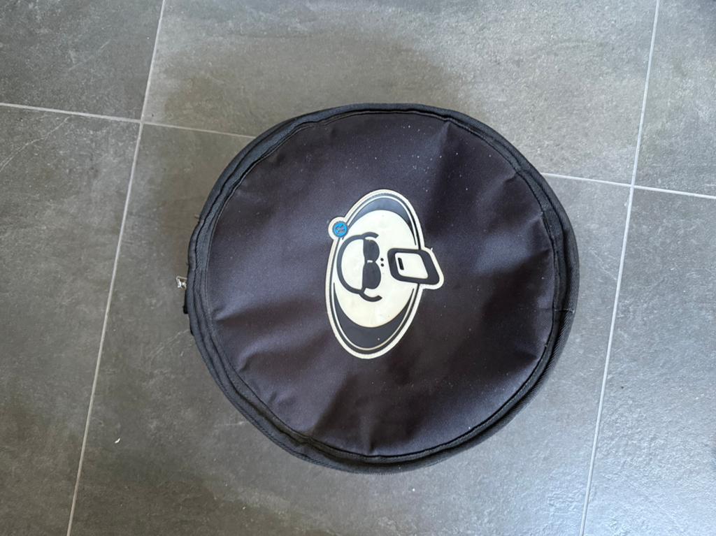 Protection Racket 10x5 drum tas, Ophalen of Verzenden, Gebruikt, Overige soorten