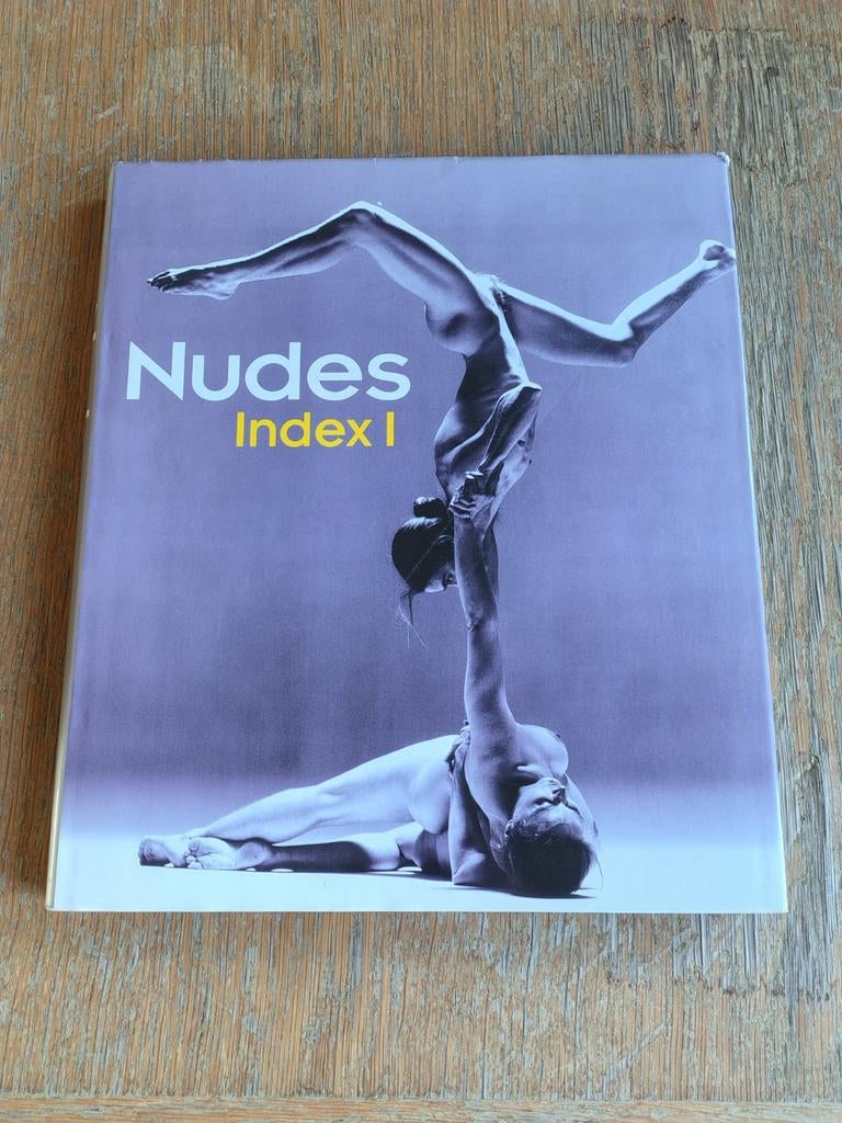 Nudes index 1 - Peter Feierabend, Ophalen of Verzenden, Gelezen, Overige onderwerpen