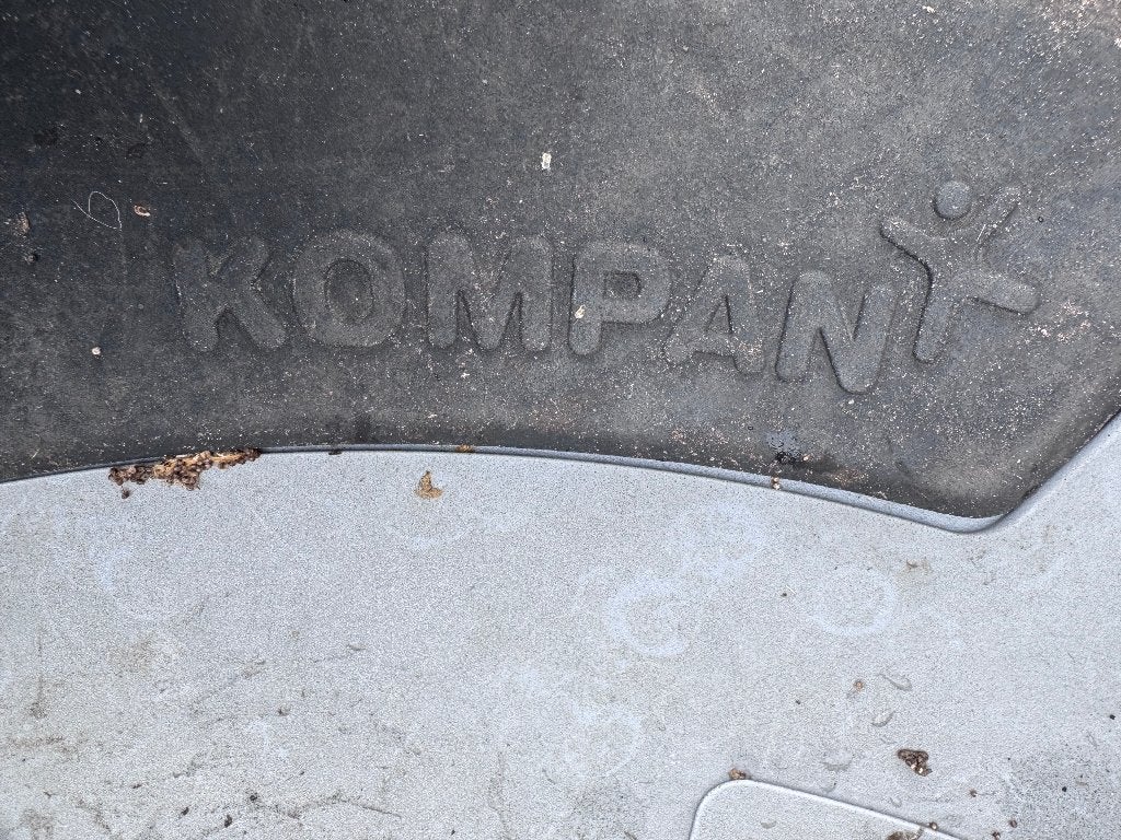 Nestschommel, Ophalen, Zo goed als nieuw, Schommel