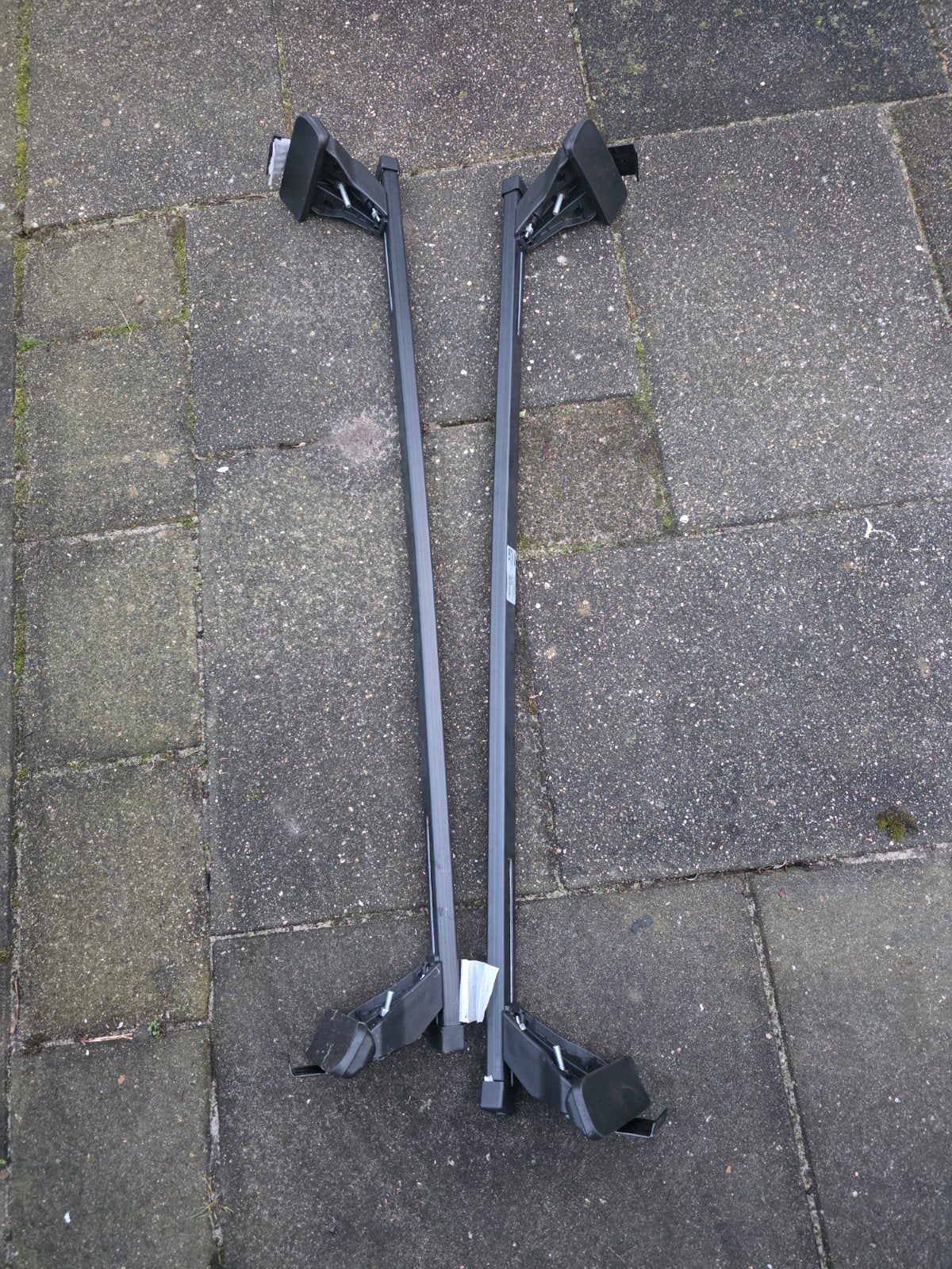 Audi A3 dakdragers, Auto diversen, Dakdragers, Ophalen of Verzenden, Zo goed als nieuw