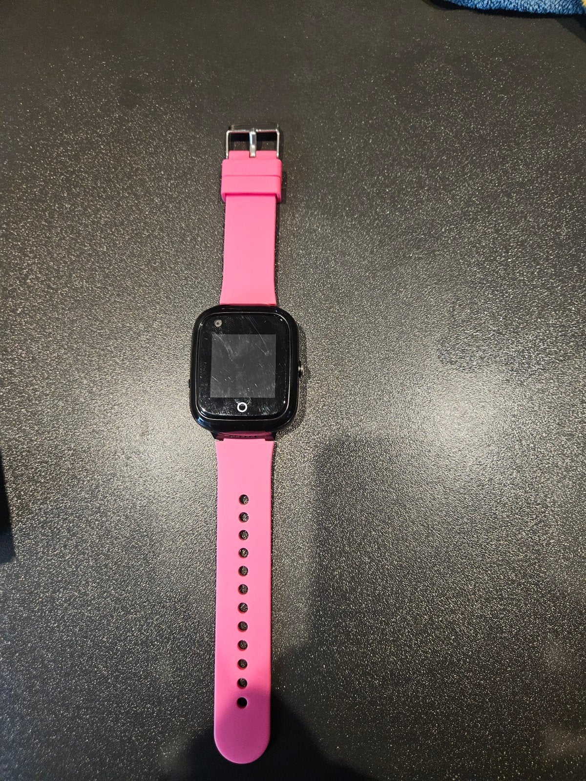 One2Track GPS Horloge voor Kinderen - Roze, Ophalen, Zo goed als nieuw, Roze, Jongen of Meisje