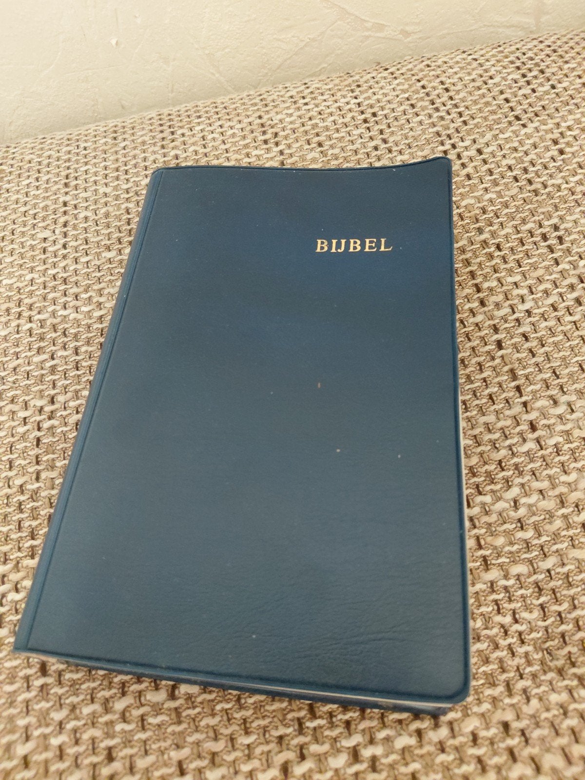 Bijbel - Nederlands Bijbelgenootschap Haarlem (1983), Ophalen of Verzenden, Nederlands Bijbelgenootschap
