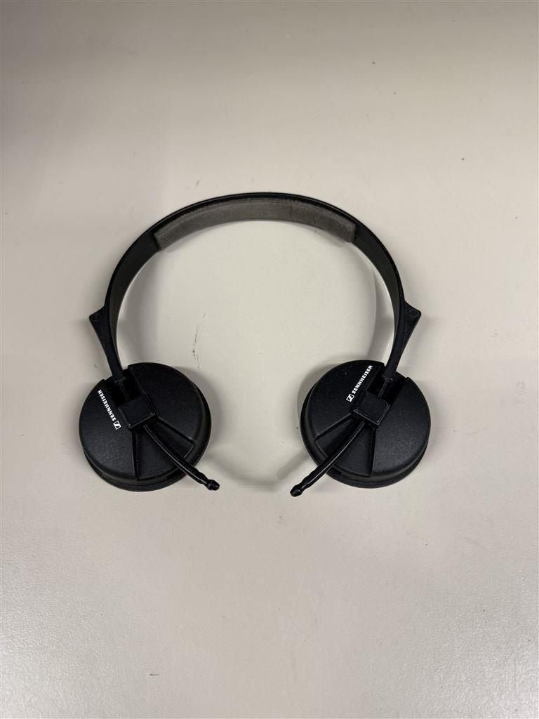 Sennheiser HD 25 SP Hoofdtelefoon on ear, Computers en Software, Headsets, Gebruikt, Ophalen of Verzenden