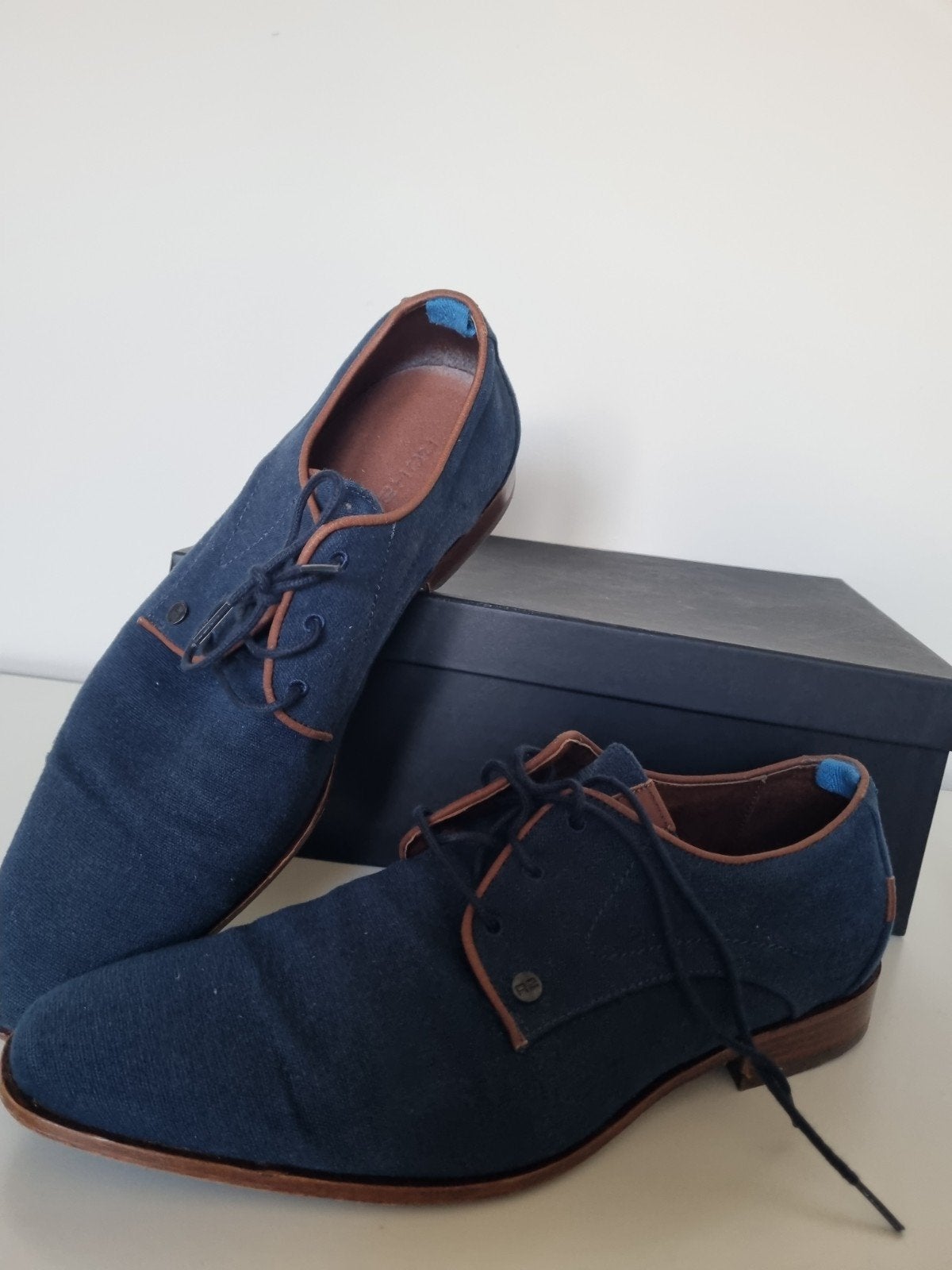Handgemaakte herenschoenen rehab  maat 45, Kleding | Heren, Schoenen, Ophalen of Verzenden, Zo goed als nieuw, Overige kleuren