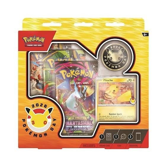 Pokémon Day 2026 Collection, Ophalen of Verzenden, Nieuw