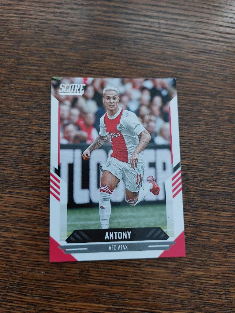 Voetbalkaartje Ajax, Ophalen of Verzenden, Zo goed als nieuw, Plaatje