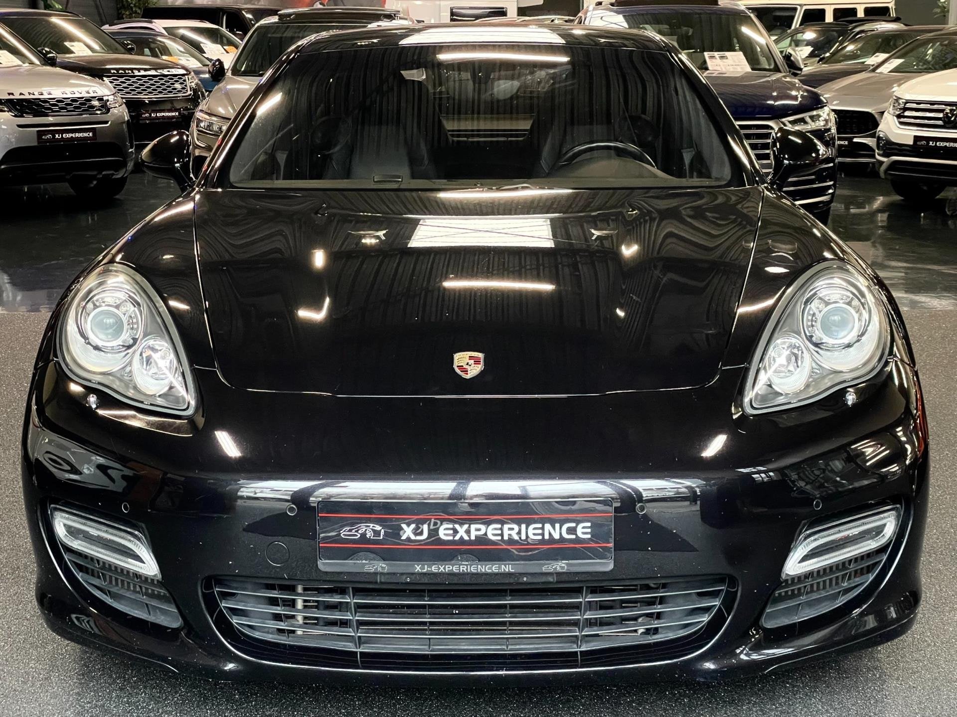 Porsche Panamera 4.8 Turbo 501 PK AWD YOUNGTIMER PASM, Auto's, Automaat, Euro 5, Gebruikt, 501 pk