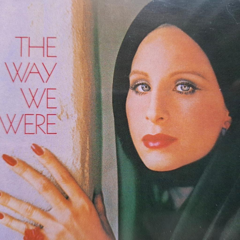 BARBRA STREISAND - THE WAY WE WERE, Cd's en Dvd's, Ophalen of Verzenden, 1970 - 1979, Zo goed als nieuw